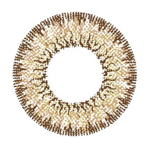 EYE DOLL CreamNuts Monthly平光(月拋)